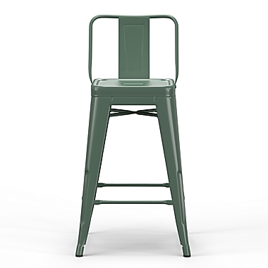 Simpli Home&trade; Rayne Counter Stools. View a larger version of this product image.