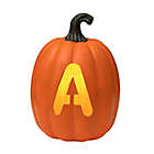 Alternate image 1 for H for Happy&trade; LED Monogram Letter Pumpkin