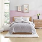 Alternate image 1 for UGG&reg; Avery Bobcat 3-Piece Full/Queen Comforter Set