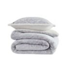 Alternate image 6 for UGG&reg; Avery Bobcat 3-Piece Full/Queen Comforter Set