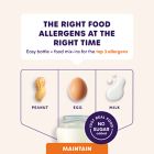 Alternate image 4 for Ready, Set, Food!&trade; 30-Pack Early Allergen Maintain Stage 2 Mix-Ins