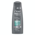 Alternate image 0 for Dove&reg; 12 oz. Men+Care 2-in-1 Eucalyptus + Birch Revitalizing Shampoo and Conditioner