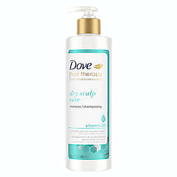 Dove® 13.5 fl. oz. Hair Therapy Dry Scalp Care Shampoo