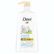 Dove 25.4 oz. Coconut &amp; Hydration Shampoo with Pump