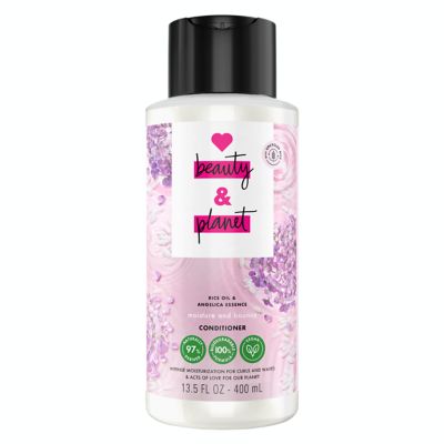 Love Beauty and Planet 13.5 oz. Rice Oil &amp; Angelica Essence Conditioner