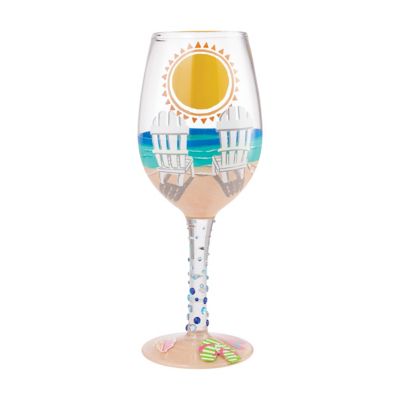 Lolita Sunday Funday Wine Glass 15 Ounce 6004847 for sale online 