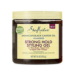 Shea Moisture® 15 oz. Jamaican Black Castor Oil + Flaxseed Strong Hold Styling Gel