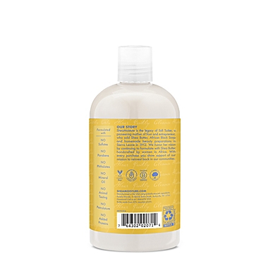 SheaMoisture&reg; 13 fl. oz. Low Porosity Weightless Hydrating Shampoo. View a larger version of this product image.