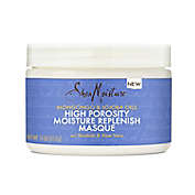 SheaMoisture&reg; 13 oz. Mongongo & Jojoba Oils Moisture Replenish Hair Masque