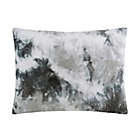 Alternate image 2 for UGG&reg; Polar Tie Dye 2-Piece Full/Queen Comforter Set in Black