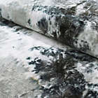 Alternate image 6 for UGG&reg; Polar Tie Dye 2-Piece Full/Queen Comforter Set in Black