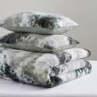 Alternate image 5 for UGG&reg; Polar Tie Dye 2-Piece Full/Queen Comforter Set in Black