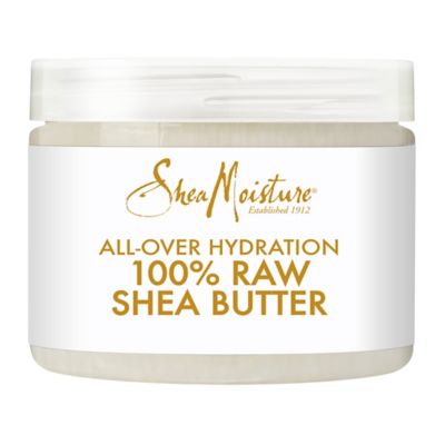 SheaMoisture&reg; 10.5 oz. 100% Raw Shea Butter