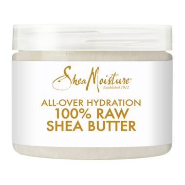 SheaMoisture&reg; 10.5 oz. 100% Raw Shea Butter. View a larger version of this product image.