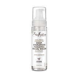 Shea Moisture® 7.3 fl. oz. 100% Virgin Coconut Oil Daily Hydration Foaming Facial Wash