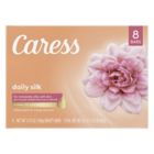 Alternate image 0 for Caress&reg; 4 oz. Bar Daily Silk 8pk