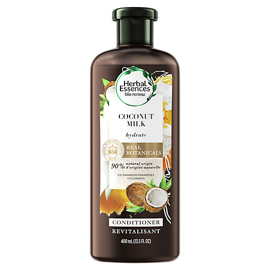 Alternate image 1 for Herbal Essence 13.5 fl. oz. Hydrate Coconut Milk Conditioner