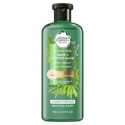 Herbal Essences Bio:Renew 13.5 fl. oz. Potent Aloe + Hemp Frizz Control Conditioner