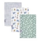 Alternate image 1 for My Tiny Moments&reg; 5-Piece Lion Shaped Gift Set in Brown