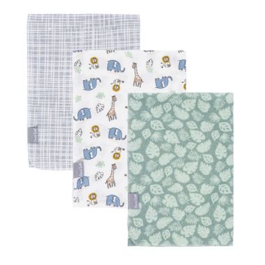 My Tiny Moments&reg; 5-Piece Lion Shaped Gift Set in Brown. View a larger version of this product image.