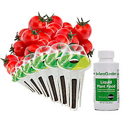 Miracle-Gro® AeroGarden® Heirloom Cherry Tomato Seeds 6-Pod Kit