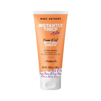 Marc Anthony 4.7 Oz. Instantly Thick + Biotin Plump & Lift Styling Cream
