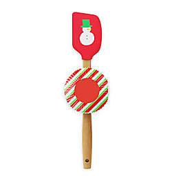 H for Happy™ Holiday Spatula and 150-Piece Baking Cup