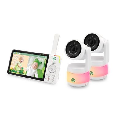 Leapfrog Lf925 2hd 1080p Wifi Pan Tilt 2 Camera Video Baby Monitor Buybuy Baby