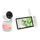 Alternate image 3 for LeapFrog&reg; LF925HD 1080p WiFi Remote Access Pan &amp; Tilt Video Baby Monitor in White