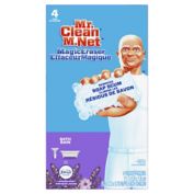 Mr. Clean&reg; Magic Eraser 4-Count Bath Scrubber