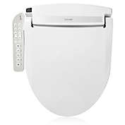 Brondell&reg; Swash DR801 Bidet Seat for Round Toilet with Air Dryer and Deodorizer