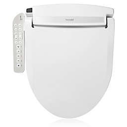 Brondell® Swash DR801 Bidet Seat for Round Toilet with Air Dryer and Deodorizer