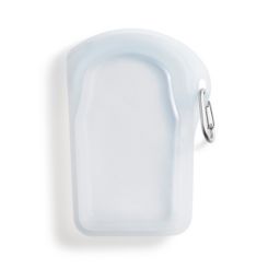 Stasher Go Bag 18 oz. Silicone Reusable Food Bag