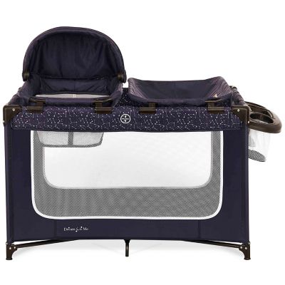 Dream On Me Emily Rose Deluxe Playard 