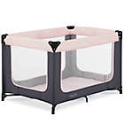 Alternate image 1 for Dream On Me Emily Rose Deluxe Playard in Pink