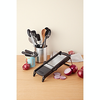 Cuisinart&reg; Can Opener in Black. View a larger version of this product image.