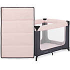 Alternate image 7 for Dream On Me Emily Rose Deluxe Playard in Pink