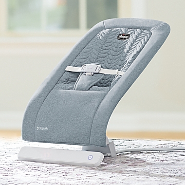 Chicco&reg; E-Motion&trade; Auto-Glider &amp; Bouncer in Grey. View a larger version of this product image.