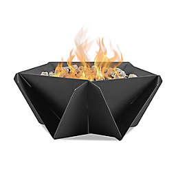Real Flame® Hartsel Propane Fire Bowl in Slate