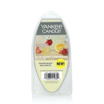 6 Packs Yankee Candle Home Inspiration Wax Melts 