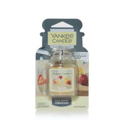 Yankee Candle® Car Jar® Ultimates Iced Bery Lemonade Air Freshener