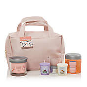 Yankee Candle&reg; 6-Piece Tote and Candles Gift Set