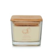 Yankee Candle&reg; Renewing Coconut & Iris  Well Living Medium Square Candle