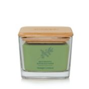 Yankee Candle&reg; Restorative Hinoki & Juniper  Well Living Medium Square Candle