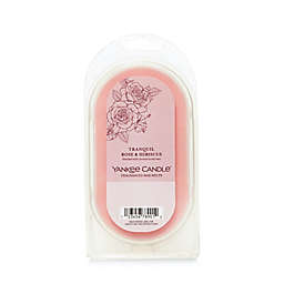 Yankee Candle® 6-Pack Tranquil Rose & Hibiscus Wax Melts