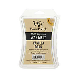 WoodWick® Vanilla Bean 3 oz. Wax Melts