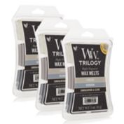 WoodWick&reg; Warm Woods 3-Pack 3 oz. Wax Melts