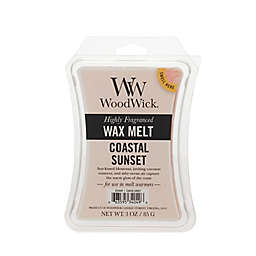 WoodWick&reg; Coastal Sunset 3 oz. Wax Melts