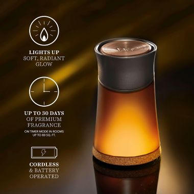 WoodWick&reg; Coastal Sunset Radiance Diffuser Kit. View a larger version of this product image.