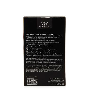 WoodWick&reg; Coastal Sunset Radiance Diffuser Kit. View a larger version of this product image.